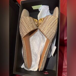 New Kurt Geiger Kensington Flat Sandal